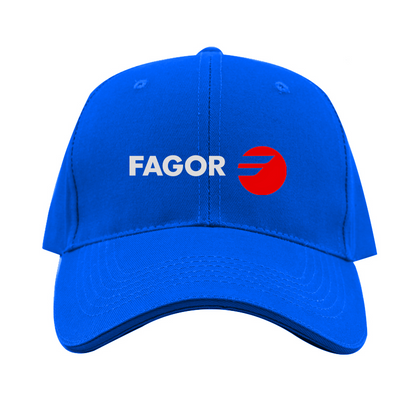 Fagor Logo  Dad Baseball Cap Hat