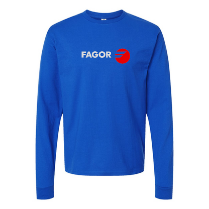 Youth Fagor Logo Long sleeves