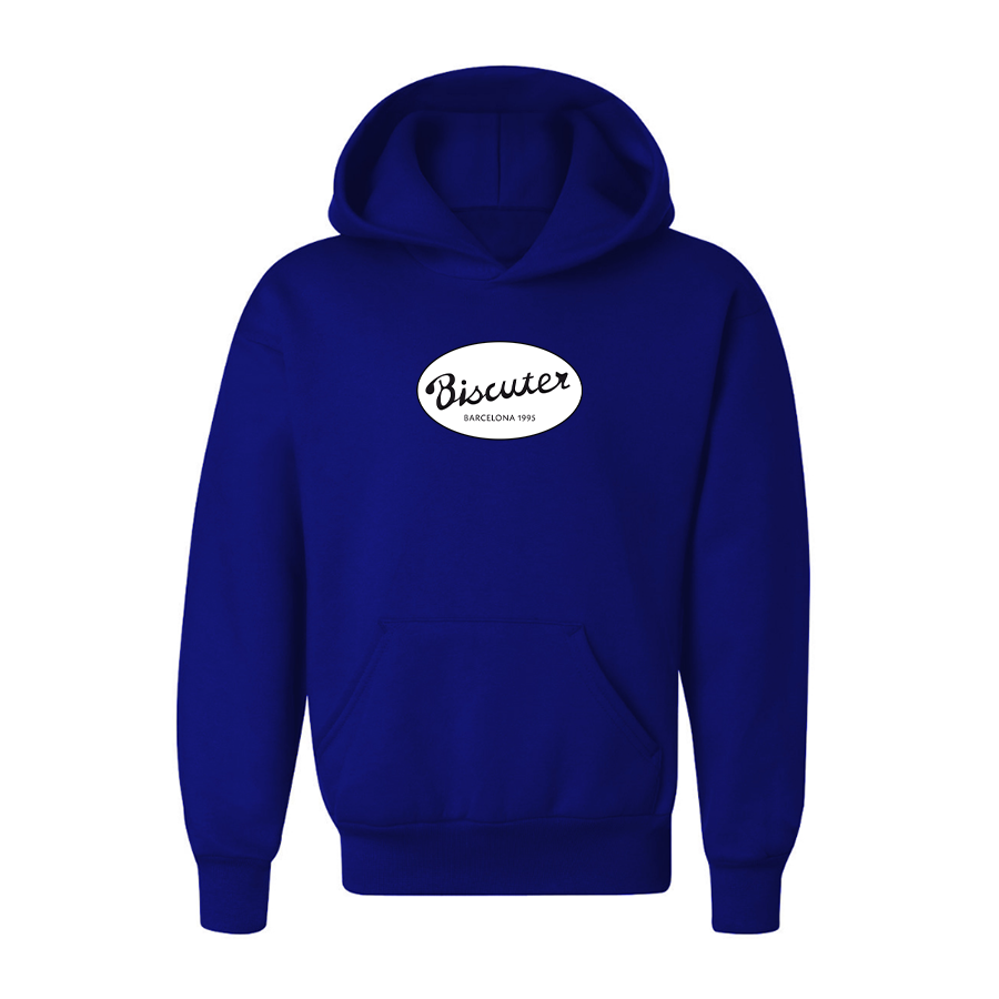 Youth Biscuter Pullover Hoodie