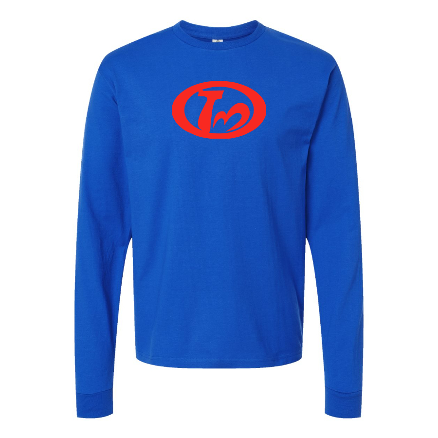 Youth Tianma Logo Long sleeves