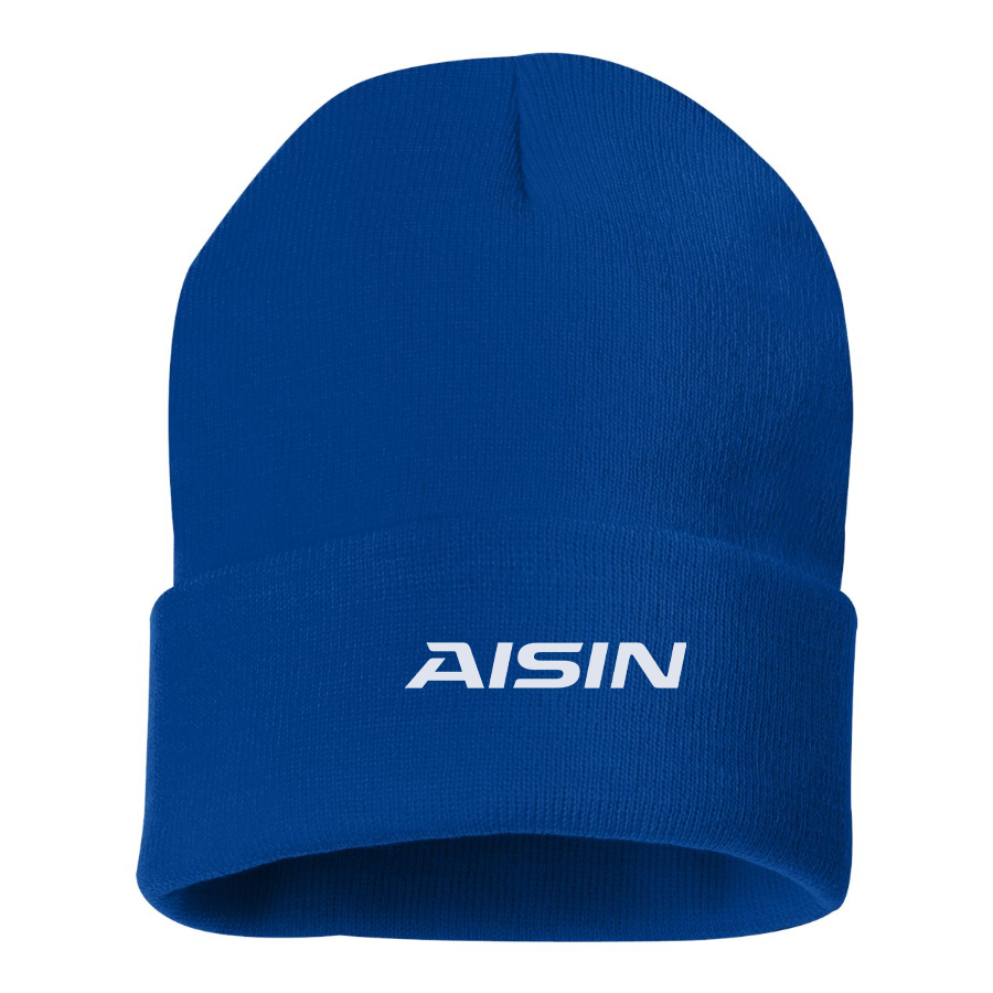 Aisin Logo Beanie Hat