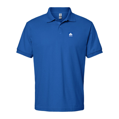 Men's Saehan Motors Logo Dry Blend Polo