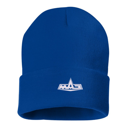 MAZ Logo Beanie Hat