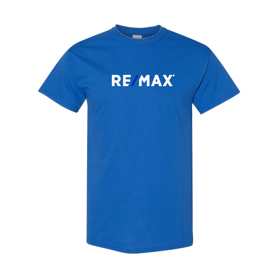 Men's ReMax Logo Cotton T-Shirt