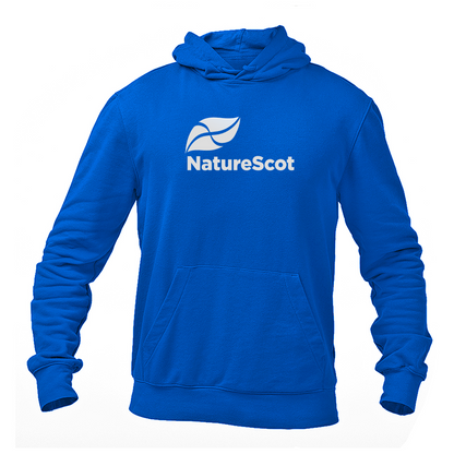 Men's Nature Scot  Logo Pullover Hoodie