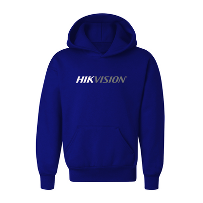 Youth Hikvision Pullover Hoodie