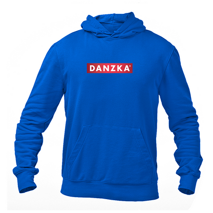 Men's Danzka Logo Pullover Hoodie