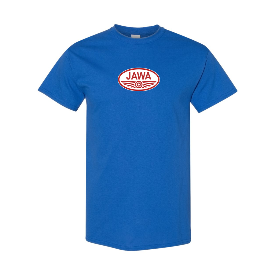 Men's Jawa Logo Cotton T-Shirt
