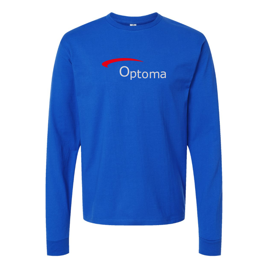 Youth Optoma Logo Long sleeves