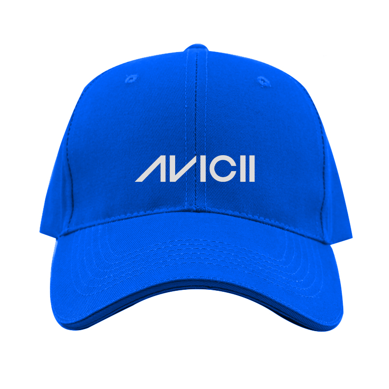 Avicii  Logo  Dad Baseball Cap Hat