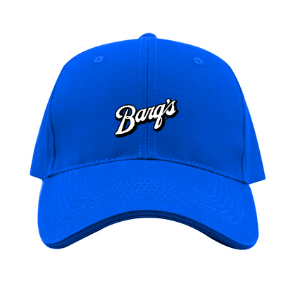 Barqs  Logo  Dad Baseball Cap Hat