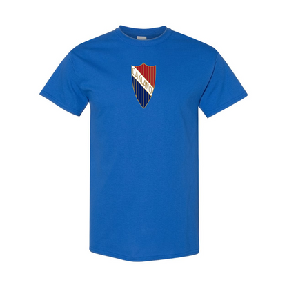 Men's Oakland Logo Cotton T-Shirt
