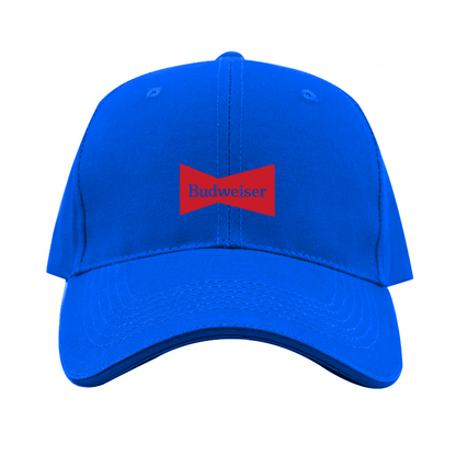 Budweiser Logo  Dad Baseball Cap Hat