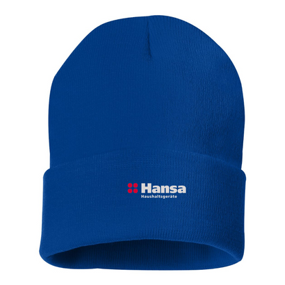 Hansa Logo Beanie Hat