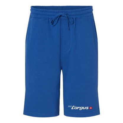 Men's Pro Largus  Independent Trading Co Midweight Fleece Short