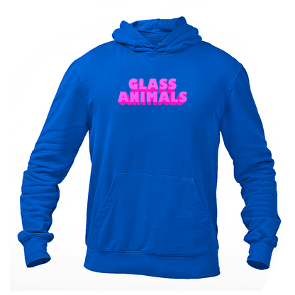 Men's Glass Animals Logo Pullover Hoodie