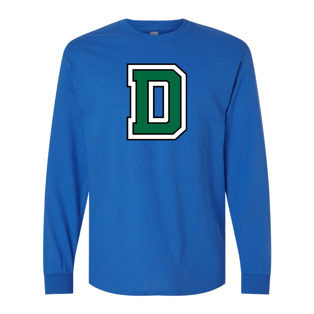 Men's   Dartmouth Big Green Gildan Heavy Cotton Long Sleeve T-Shirt