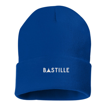 Bastille Logo Beanie Hat