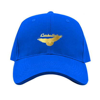Corbellati Logo  Dad Baseball Cap Hat