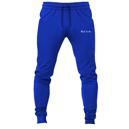 Men's Paul Smith Logo Sweatpants Joggers