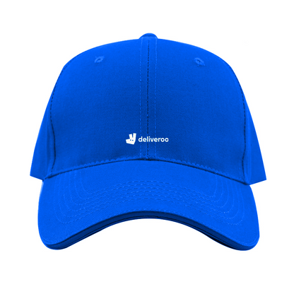 Deliveroo Logo  Dad B aseball Cap Hat