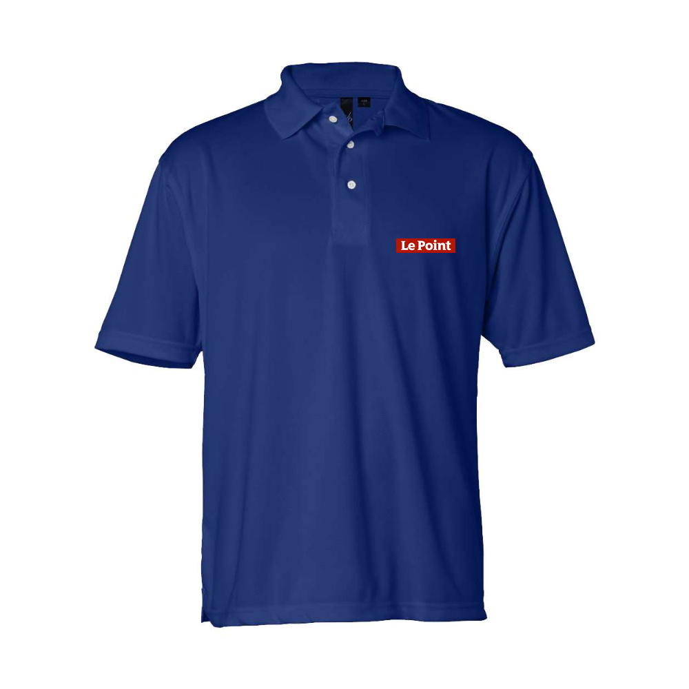 Men's Le Point Sierra Pacific Moisture Free Mesh Polo