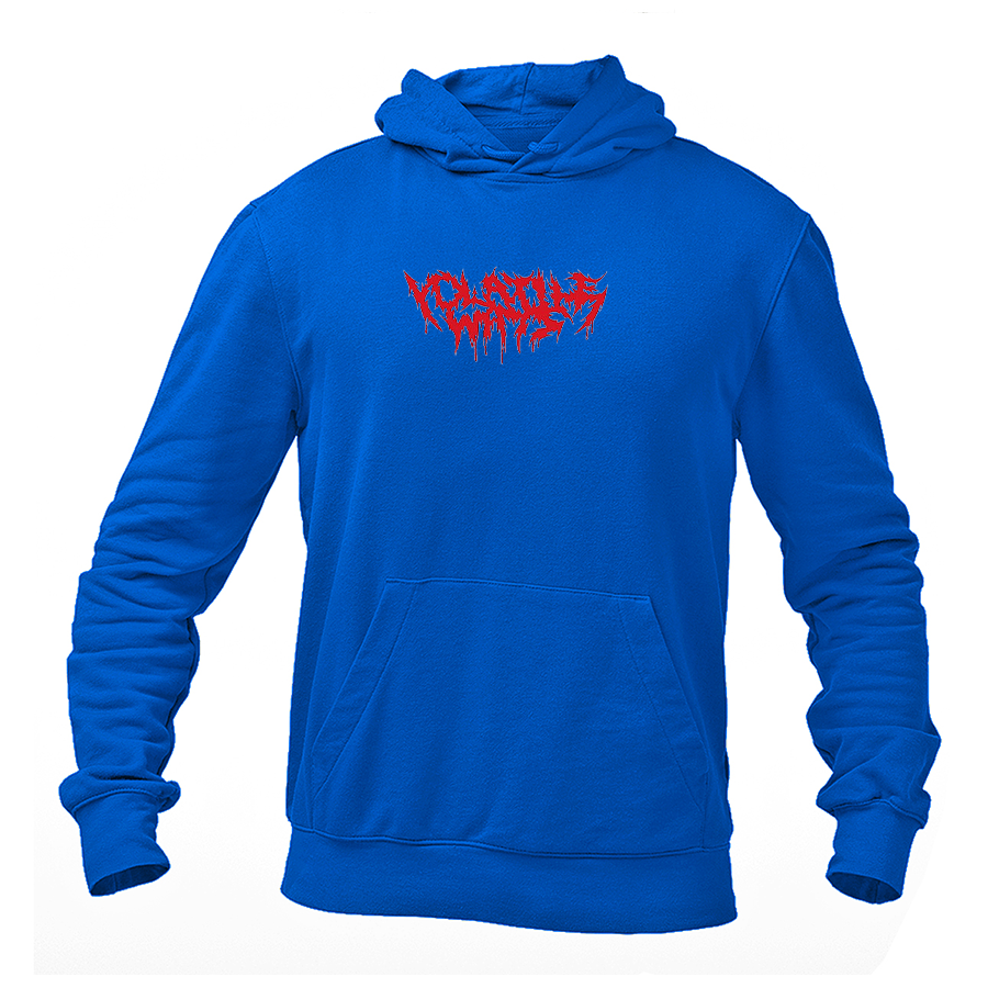 Men's Volatile Ways Logo Pullover Hoodie