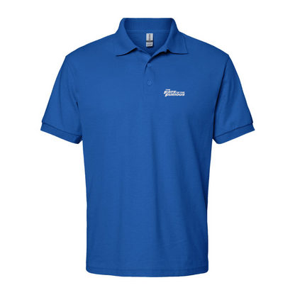 Men's The Fate Of the Furious Logo  Dry Blend Polo