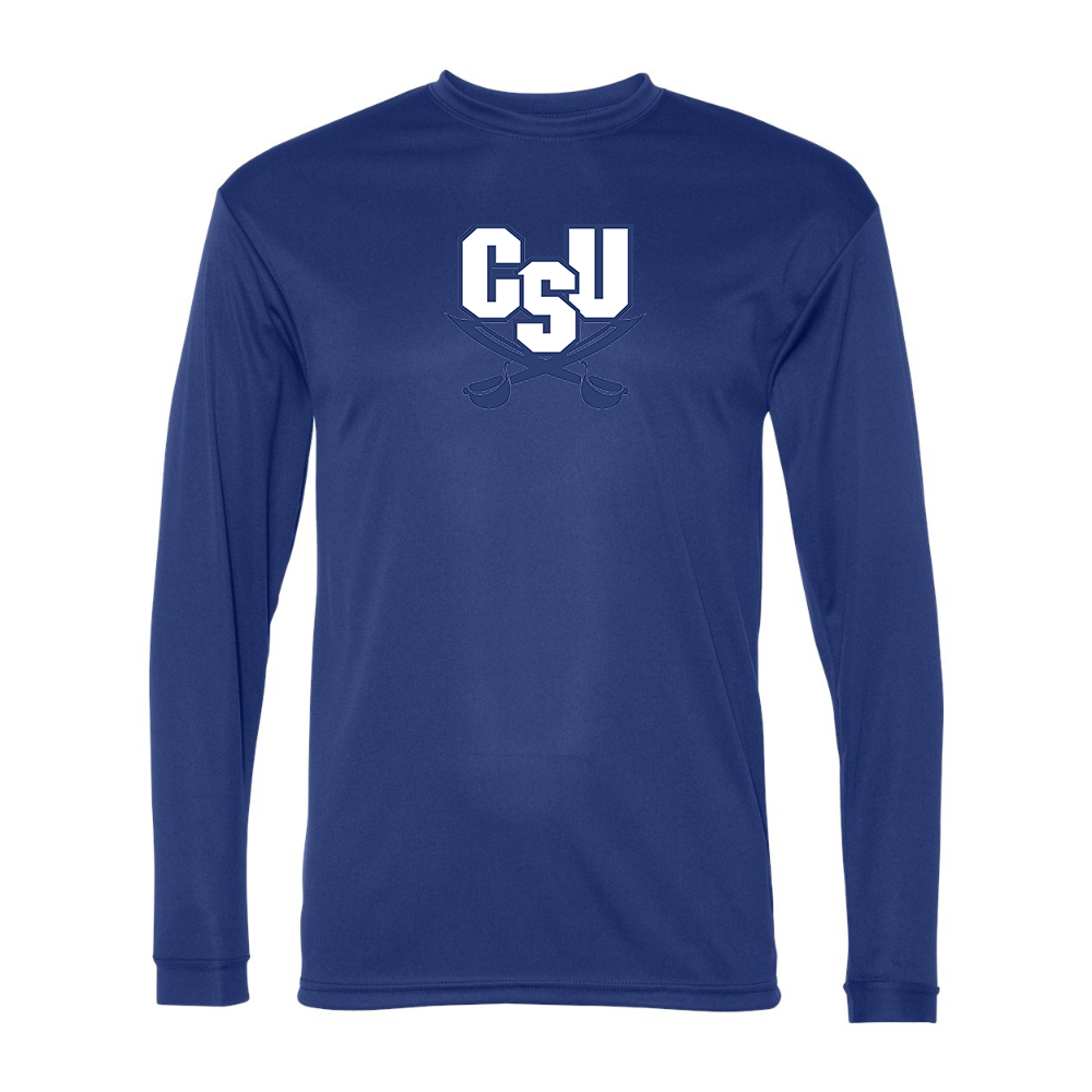 Men's  CSU Buccaneers   Performance Long Sleeve T-Shirt