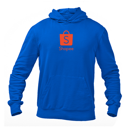 Men's Shopee Logo Pullover Hoodie