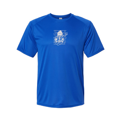Men's Jivebomb Logo Performance T-Shirt
