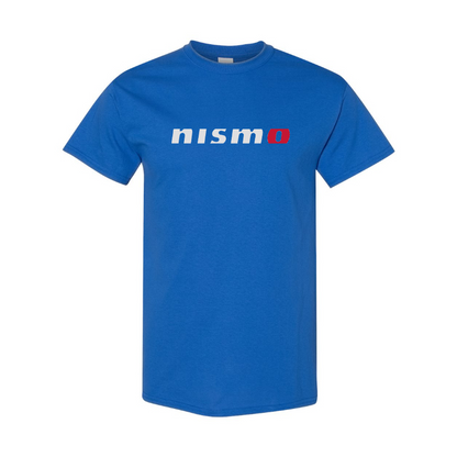 Men's Nismo Logo Cotton T-Shirt