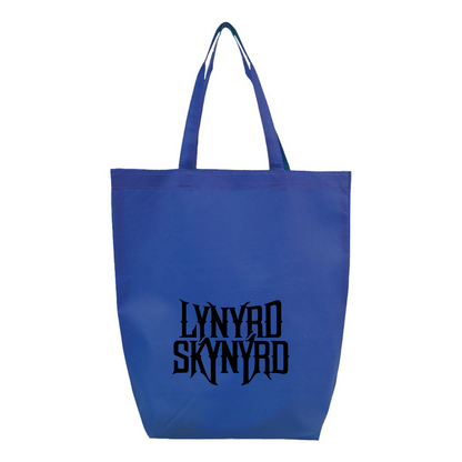 Lynyrd Skynyrd Q-Tees Non-Woven Gusset Bottom Tote