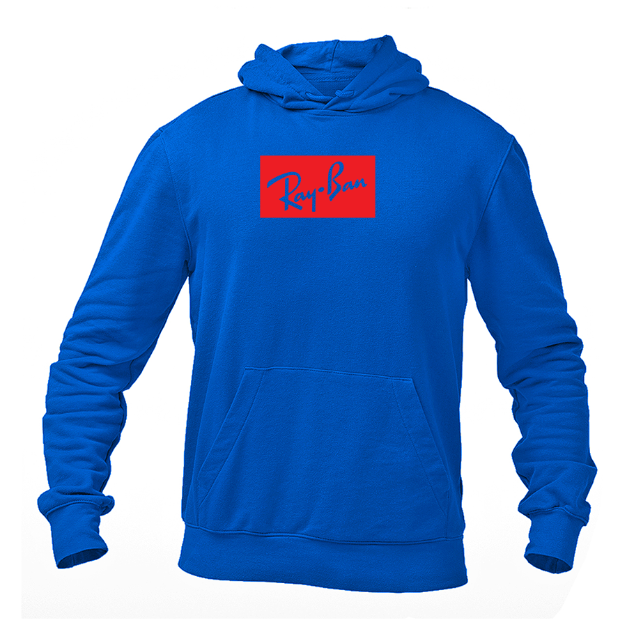 Men's Ray Ban  Logo Pullover Hoodie