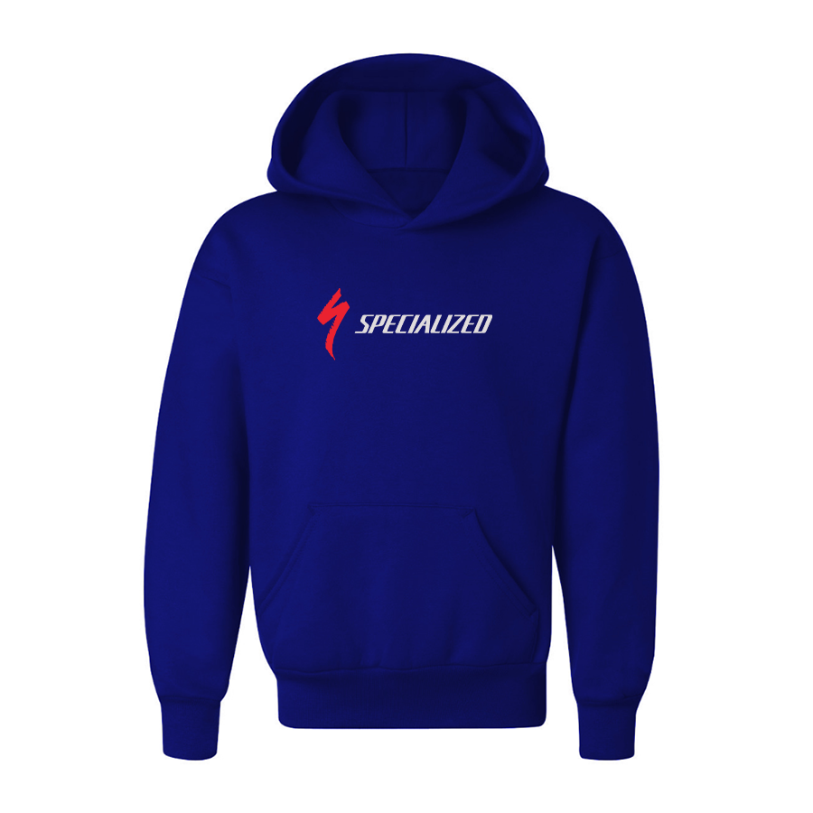Youth Specialized Pullover Hoodie