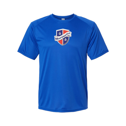 Men's Marquette Logo Performance T-Shirt