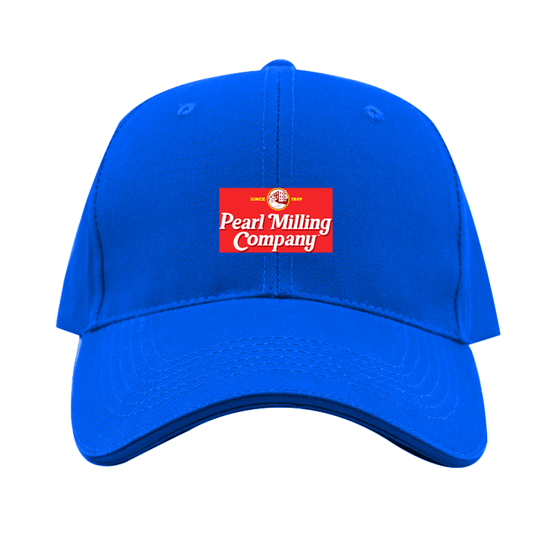 Aunt Jemima  Logo  Dad Baseball Cap Hat