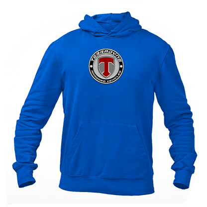 Men's Terradyne Logo Pullover Hoodie