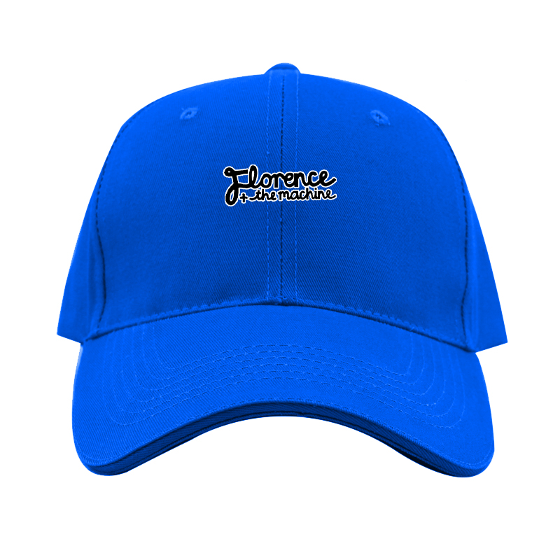 Florence and the Machine Logo  Dad Baseball Cap Hat