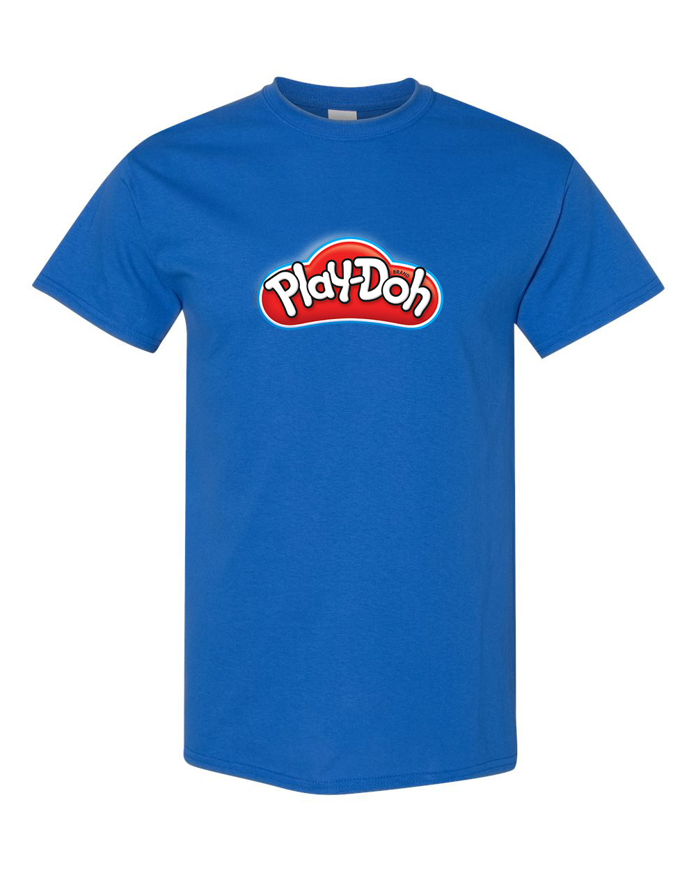 Men's Play Doh Gildan Heavy Cotton T-Shirt