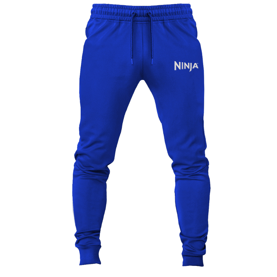 Men's Ninja Logo Sweatpants Joggers