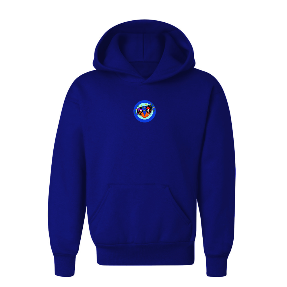Youth The Black Crowes Logo Pullover Hoodie