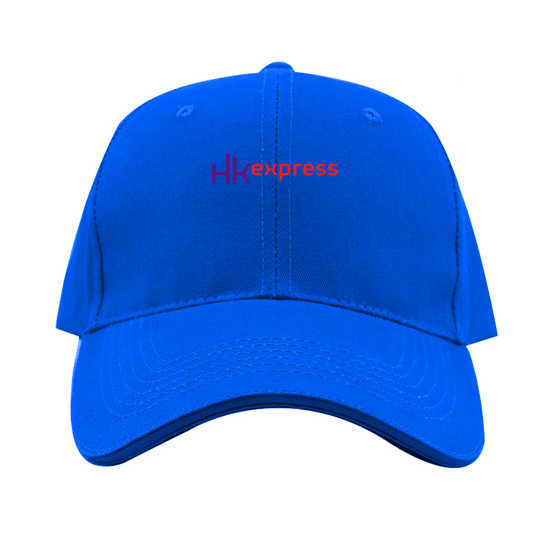 HK Express Logo Dad Baseball Cap Hat