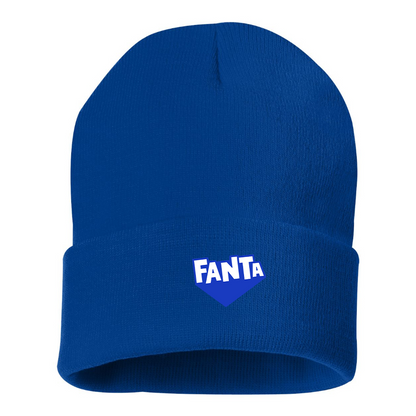 Fanta Logo Beanie Hat