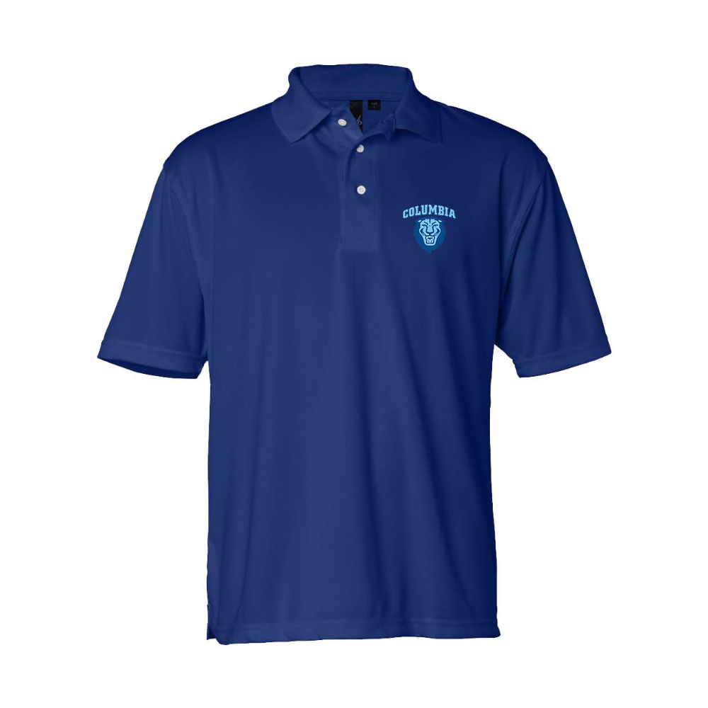 Men's   Columbia Lions Sierra Pacific Moisture Free Mesh Polo