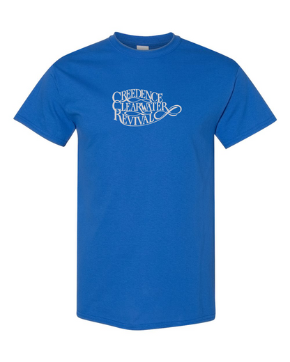 Men's Creedence Clearwater Revival Gildan Heavy Cotton T-Shirt