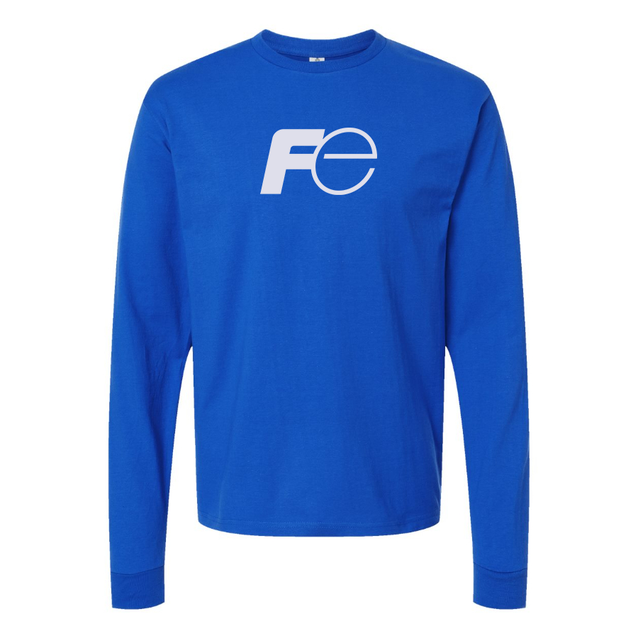Youth Fuji-Electric Logo Long sleeves