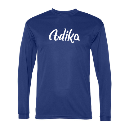 Men's Adika  Performance Long Sleeve T-Shirt