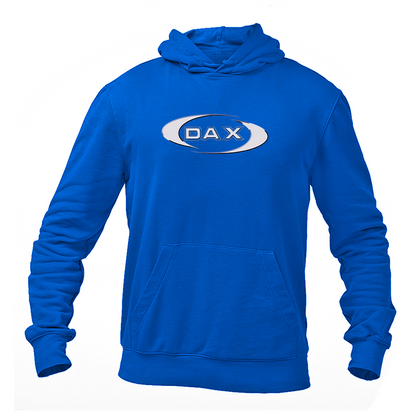 Men's Dax Cars Logo Pullover Hoodie