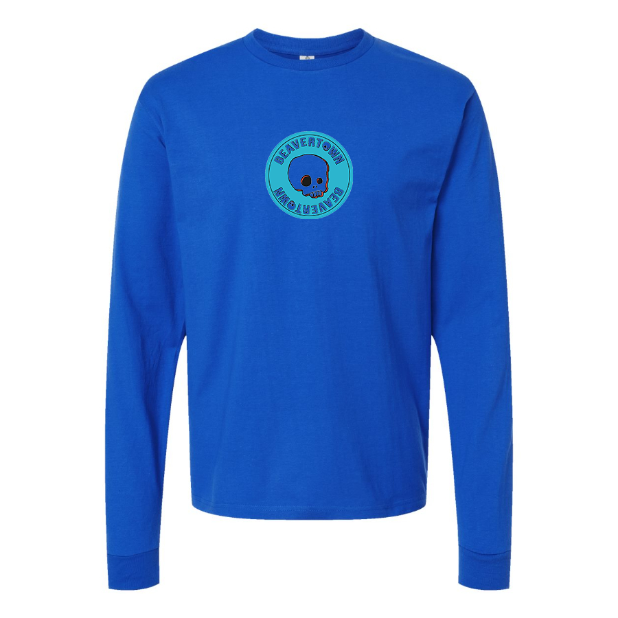 Men's Beavertown Brewery Logo Long Sleeve T-Shirt